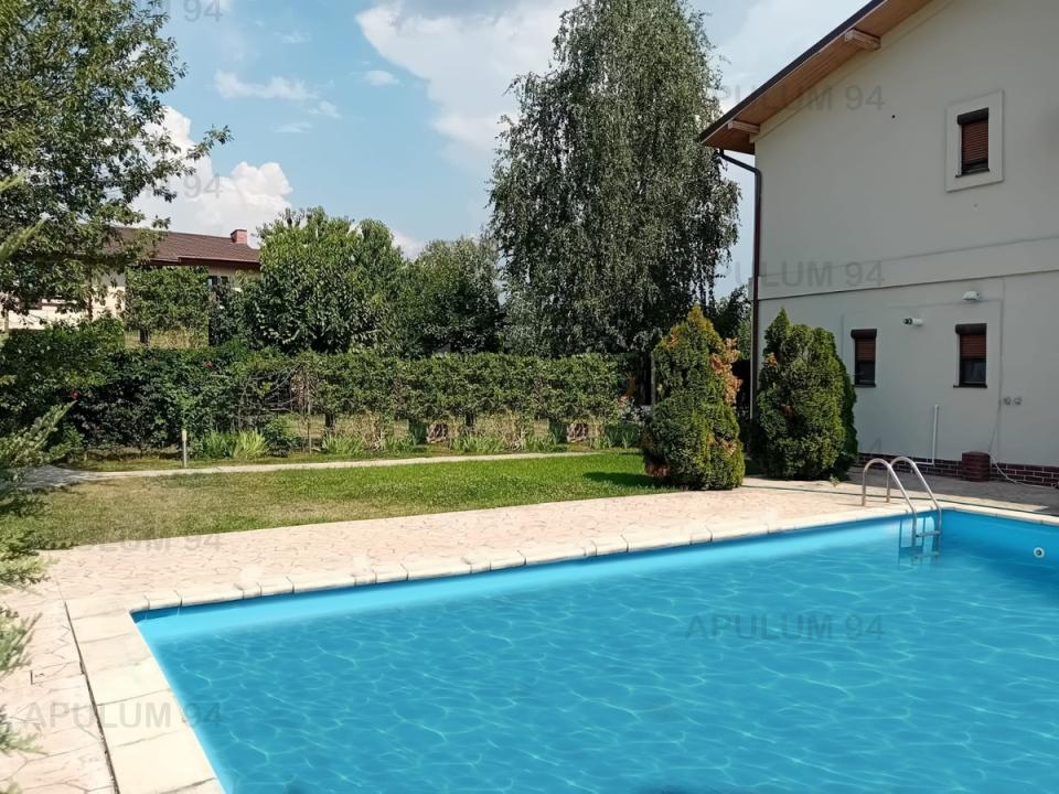 Vanzare Casa/Vila 5 camere ,zona Corbeanca ,strada Cantonului ,nr 46 ,450.000 €