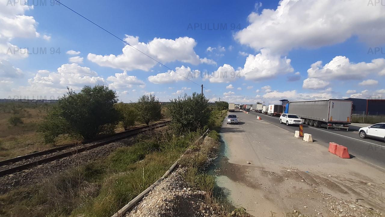 Vanzare Teren Constructii ,zona Pantelimon ,strada Campului ,nr -- ,320.000 €