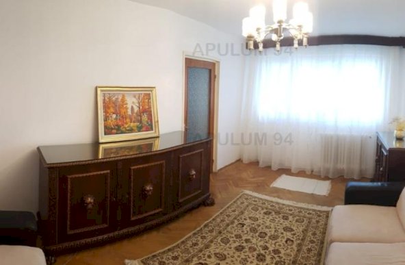 Inchiriere Apartament 3 camere ,zona Tineretului ,strada Tineretului ,nr 9 ,550 € /luna 