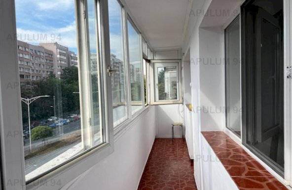 Inchiriere Apartament 3 camere ,zona Militari ,strada Iuliu Maniu ,nr 150 ,450 € /luna 