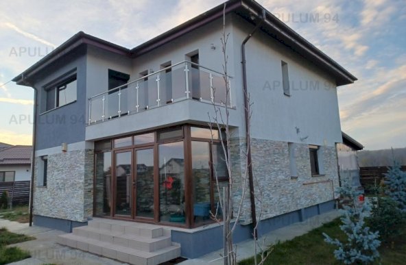 Vanzare Casa/Vila 4 camere ,zona Sabareni ,strada Padurii ,nr ... ,175.000 €