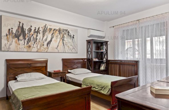 Inchiriere Apartament 3 camere ,zona Arcul de Triumf ,strada Clucerului ,nr 1 ,1.900 € /luna 