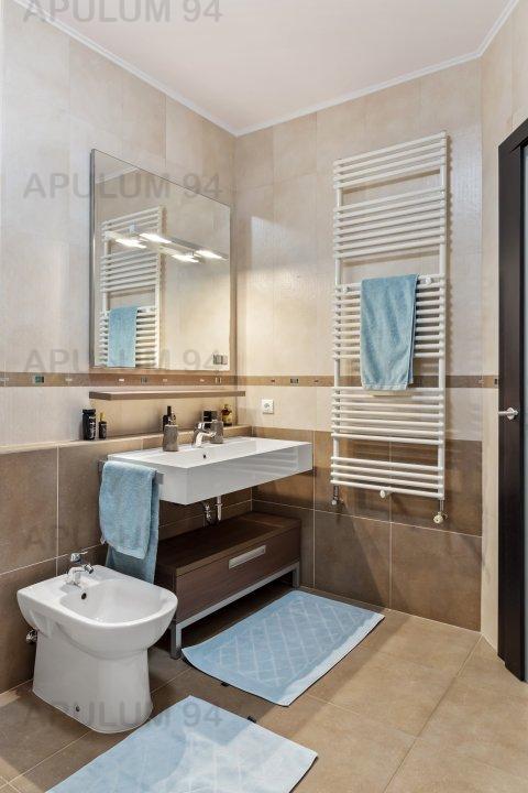 Inchiriere Apartament 3 camere ,zona Arcul de Triumf ,strada Clucerului ,nr 1 ,1.900 € /luna 