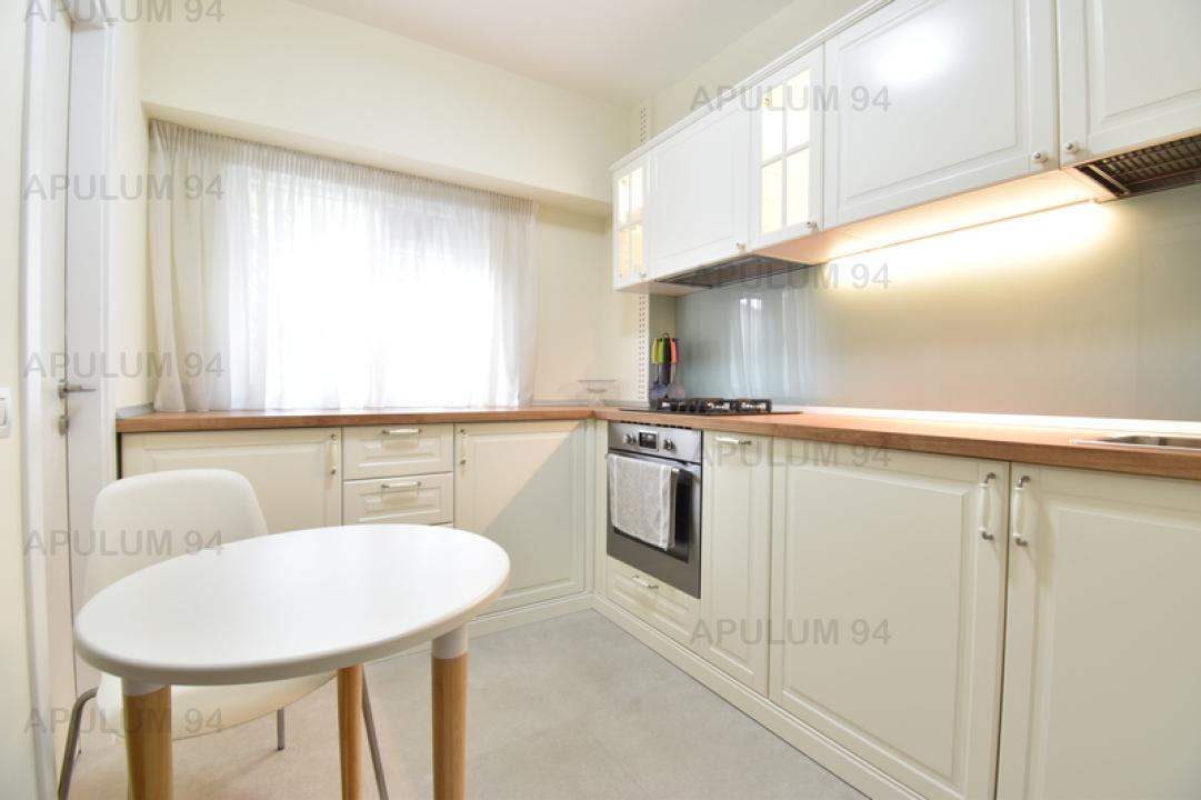 Inchiriere Apartament 3 camere ,zona Floreasca ,strada Stefan Protopopescu ,nr 2 ,1.500 € /luna 