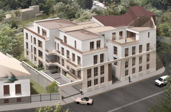 Vanzare Apartament 4 camere ,zona Cartierul Armenesc ,strada Licurg ,nr 2 ,665.000 €