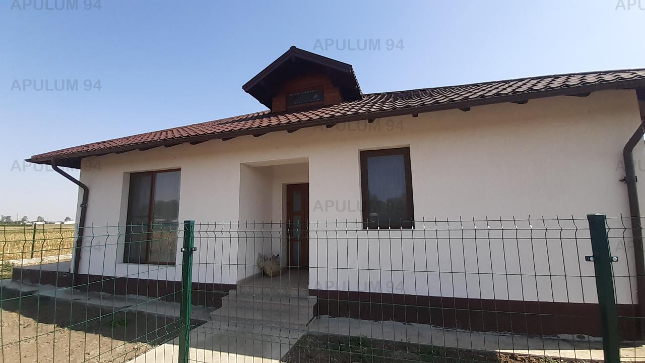 Vanzare Casa/Vila 3 camere ,zona Dascalu ,strada DJ 2 ,nr 5 ,87.000 €