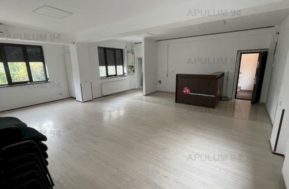 Inchiriere Spatiu Birouri 5 camere ,zona Nerva Traian ,strada Emil Garleanu ,nr 8 ,1.100 € /luna 