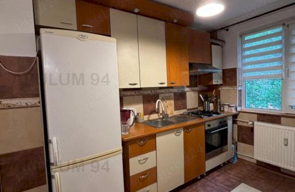 Inchiriere Apartament 3 camere ,zona Dristor ,strada Tomis ,nr 10 ,580 € /luna 