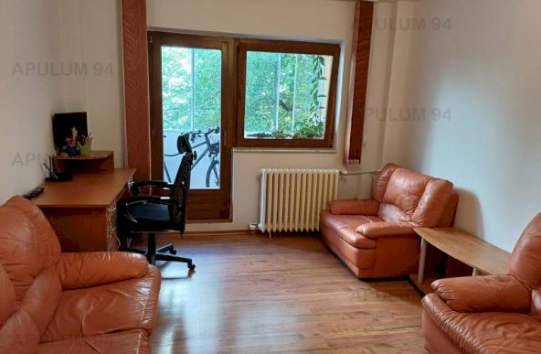 Inchiriere Apartament 2 camere ,zona Timpuri Noi ,strada Viorele ,nr 43 ,500 € /luna 