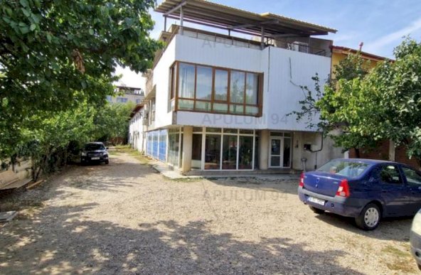 Vanzare Spatiu Birouri 10 camere ,zona Mihai Bravu ,strada Esarfei ,nr 93 ,750.000 €