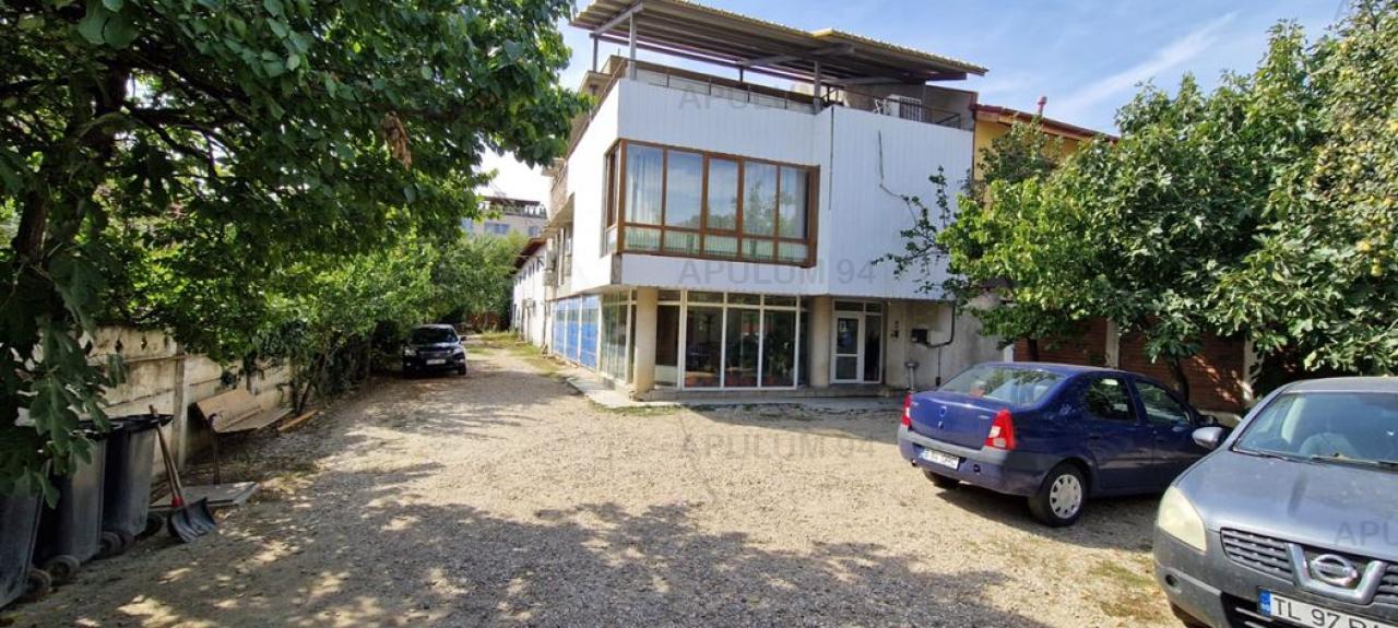 Vanzare Spatiu Birouri 10 camere ,zona Mihai Bravu ,strada Esarfei ,nr 93 ,750.000 €