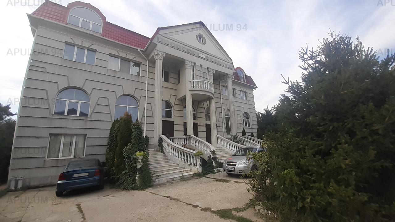 Vanzare Casa/Vila 15 camere ,zona Baneasa ,strada Privighetorilor Al. ,nr -- ,2.300.000 €