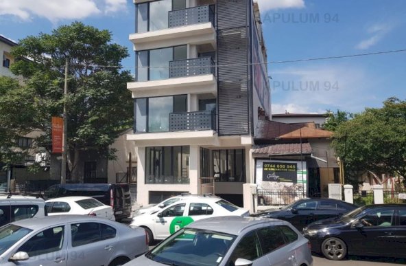 Vanzare Spatiu Comercial 2 camere ,zona Dorobanti ,strada Banul Antonache ,nr 29 ,600.000 €