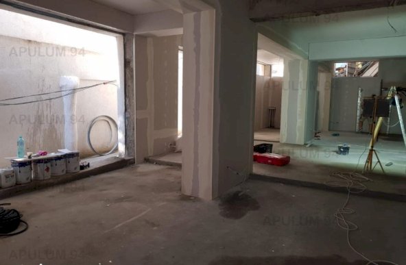 Vanzare Spatiu Comercial 2 camere ,zona Dorobanti ,strada Banul Antonache ,nr 29 ,600.000 €