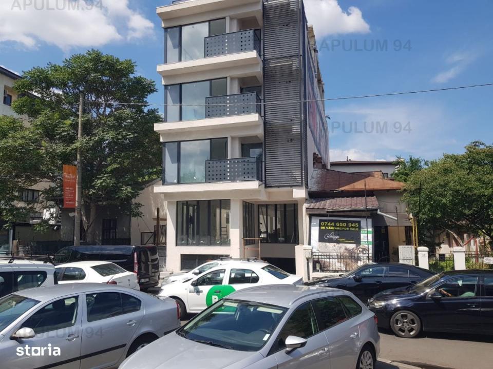 Vanzare Spatiu Comercial 2 camere ,zona Dorobanti ,strada Banul Antonache ,nr 29 ,600.000 €