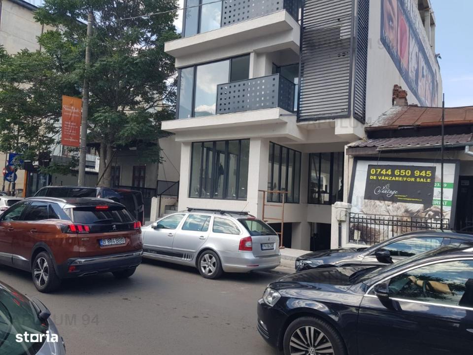 Vanzare Spatiu Comercial 2 camere ,zona Dorobanti ,strada Banul Antonache ,nr 29 ,600.000 €