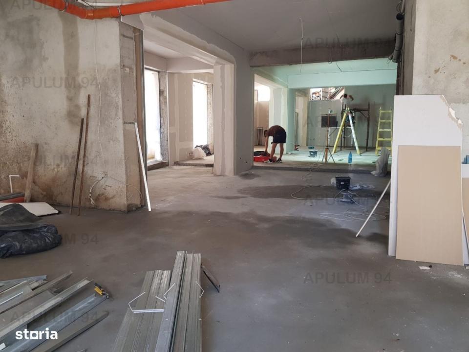 Vanzare Spatiu Comercial 2 camere ,zona Dorobanti ,strada Banul Antonache ,nr 29 ,600.000 €