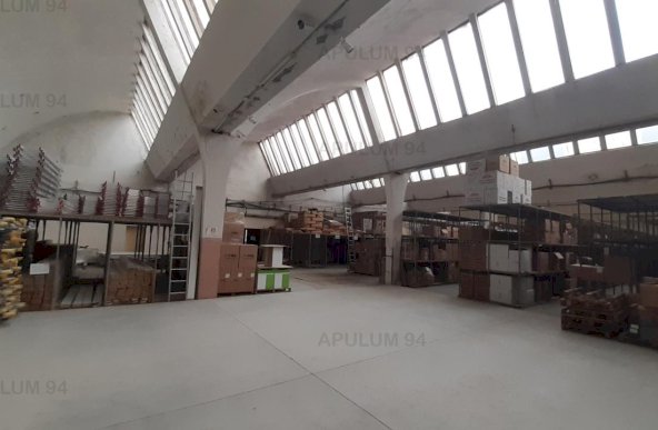 Inchiriere Spatiu Industrial 8 camere ,zona Centura Est ,strada Soseaua de Centura (100A) ,nr 29 ,16.000 € /luna 