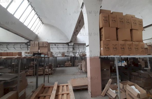 Inchiriere Spatiu Industrial 8 camere ,zona Centura Est ,strada Soseaua de Centura (100A) ,nr 29 ,16.000 € /luna 