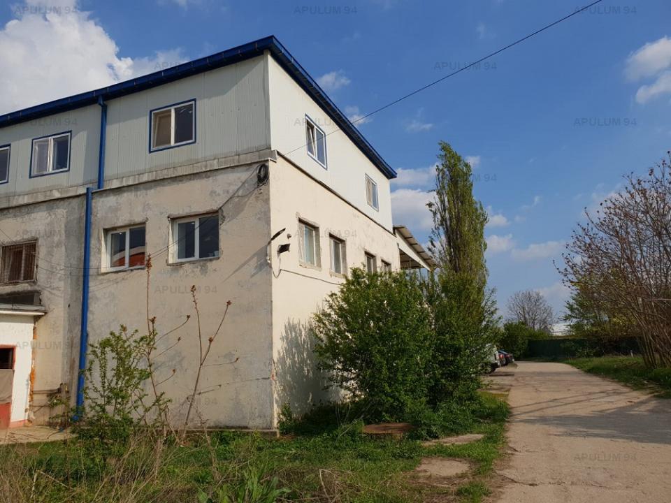 Inchiriere Spatiu Industrial 8 camere ,zona Centura Est ,strada Soseaua de Centura (100A) ,nr 29 ,16.000 € /luna 