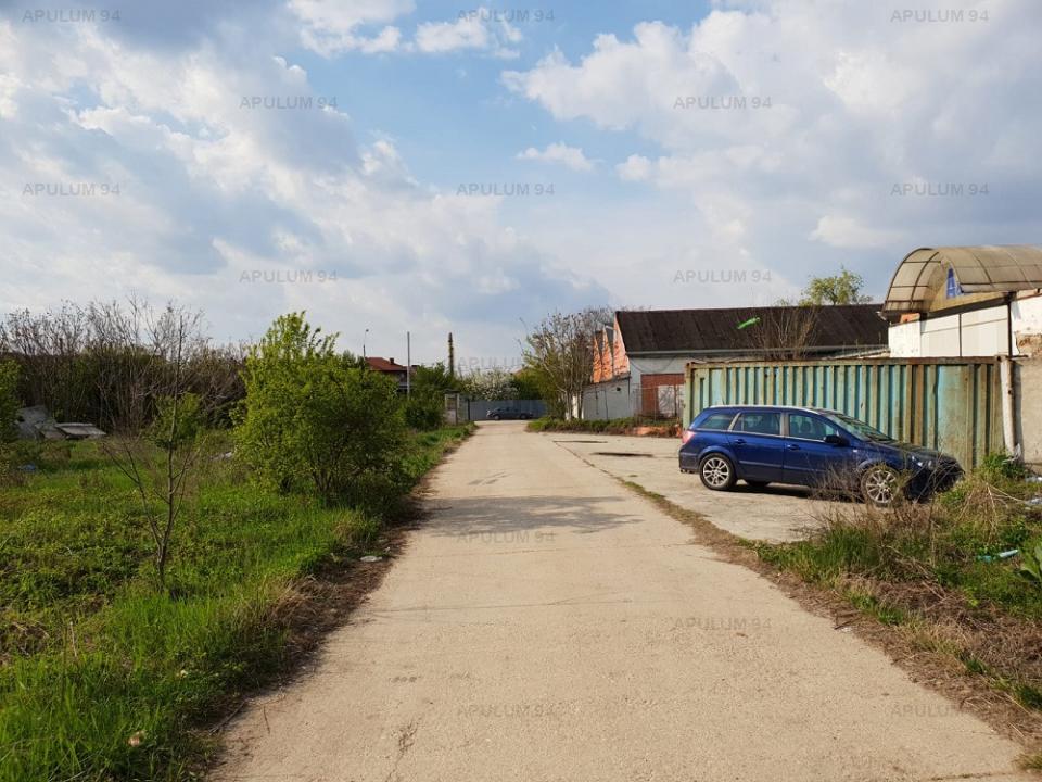 Inchiriere Spatiu Industrial 8 camere ,zona Centura Est ,strada Soseaua de Centura (100A) ,nr 29 ,16.000 € /luna 