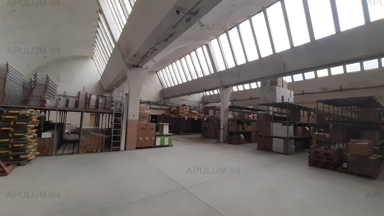 Inchiriere Spatiu Industrial 8 camere ,zona Centura Est ,strada Soseaua de Centura (100A) ,nr 29 ,16.000 € /luna 