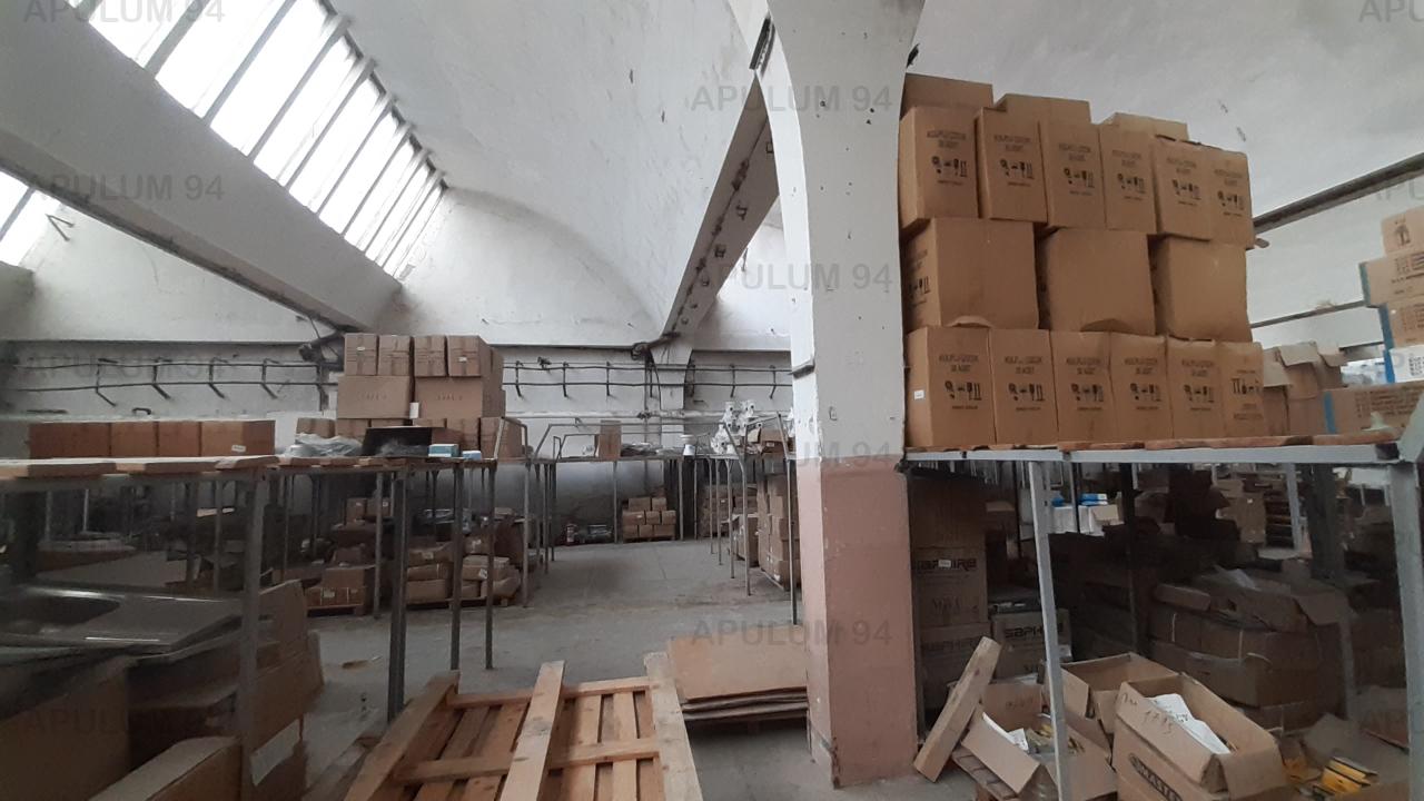 Inchiriere Spatiu Industrial 8 camere ,zona Centura Est ,strada Soseaua de Centura (100A) ,nr 29 ,16.000 € /luna 