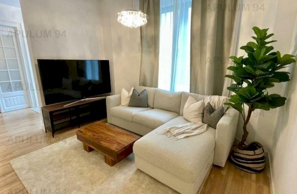 Apartament la cheie in Vila Interbelica | Premium | Zona Excelenta