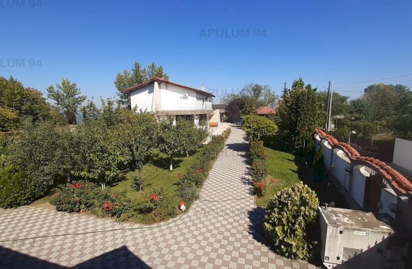 Vanzare Casa/Vila 5 camere ,zona Mihailesti ,strada Argesului ,nr Cireșica ,650.000 €