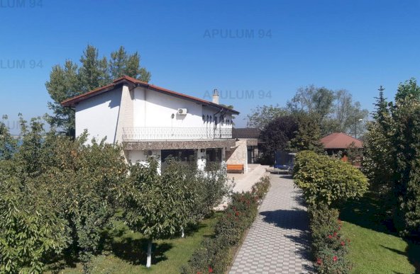 Vanzare Casa/Vila 5 camere ,zona Mihailesti ,strada Argesului ,nr Cireșica ,650.000 €