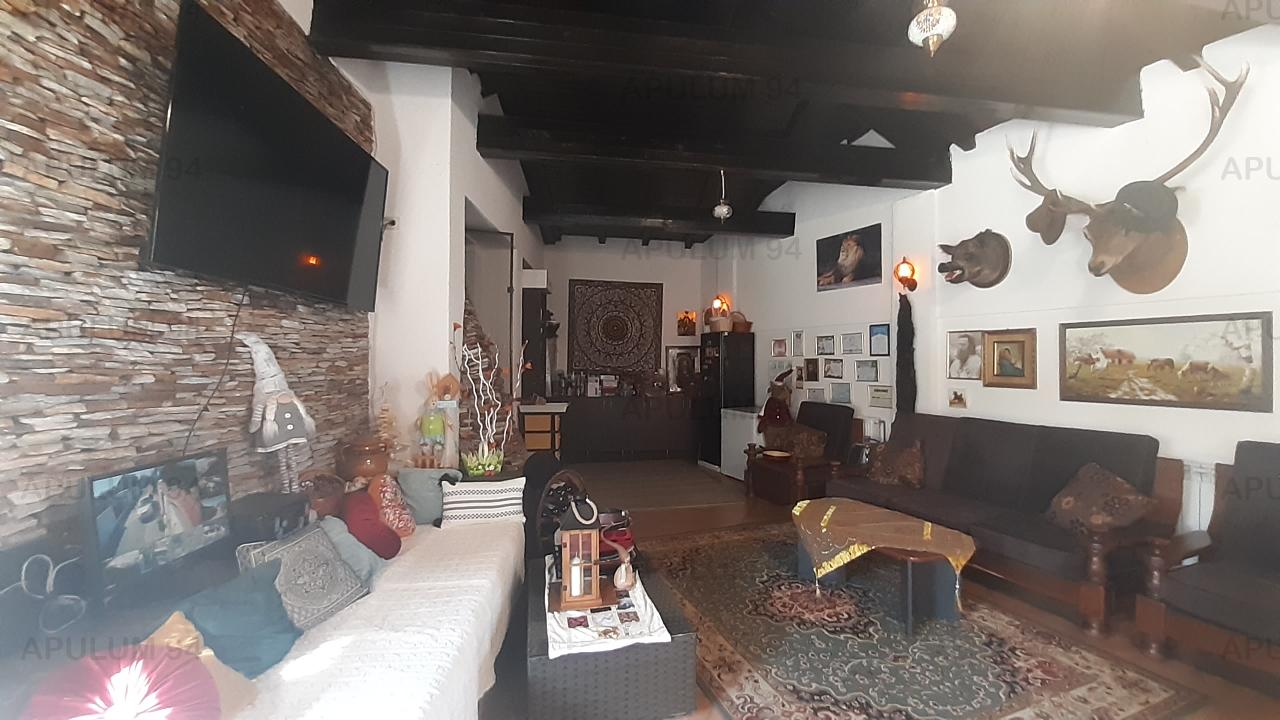 Vanzare Casa/Vila 5 camere ,zona Mihailesti ,strada Argesului ,nr Cireșica ,650.000 €