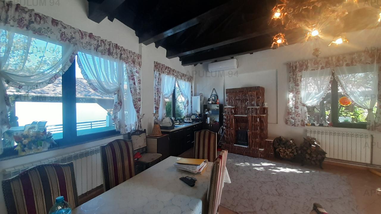 Vanzare Casa/Vila 5 camere ,zona Mihailesti ,strada Argesului ,nr Cireșica ,650.000 €