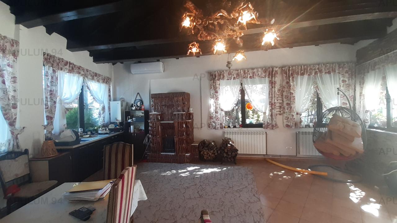 Vanzare Casa/Vila 5 camere ,zona Mihailesti ,strada Argesului ,nr Cireșica ,650.000 €