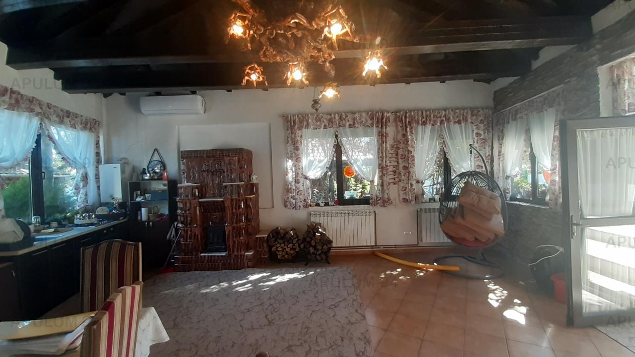 Vanzare Casa/Vila 5 camere ,zona Mihailesti ,strada Argesului ,nr Cireșica ,650.000 €