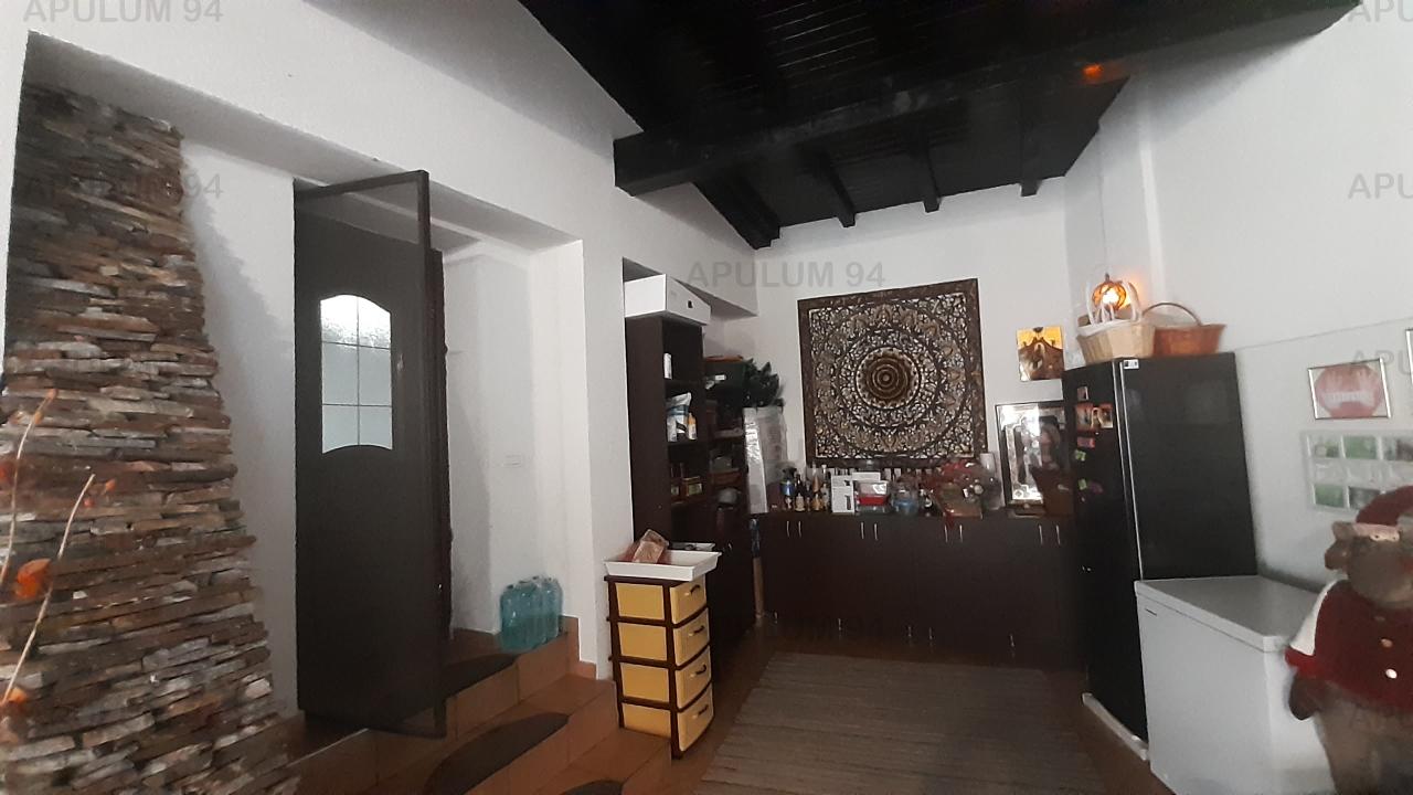 Vanzare Casa/Vila 5 camere ,zona Mihailesti ,strada Argesului ,nr Cireșica ,650.000 €