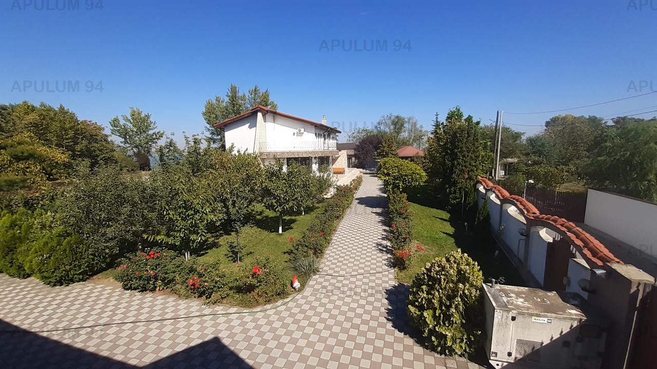 Vanzare Casa/Vila 5 camere ,zona Mihailesti ,strada Argesului ,nr Cireșica ,650.000 €