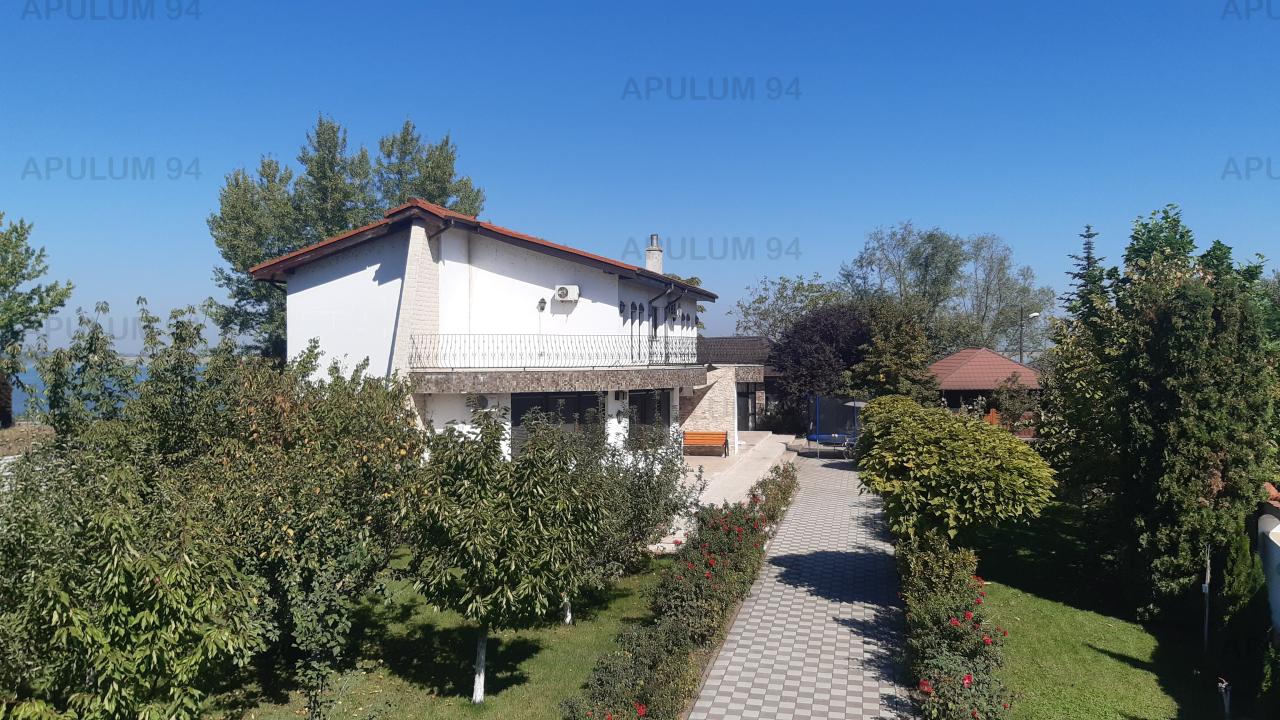 Vanzare Casa/Vila 5 camere ,zona Mihailesti ,strada Argesului ,nr Cireșica ,650.000 €