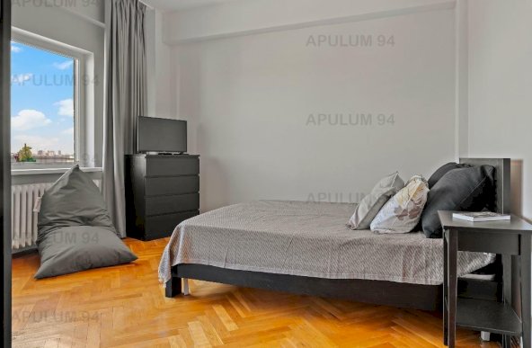 Inchiriere Apartament 4 camere ,zona Arcul de Triumf ,strada Nicolae Racota ,nr 12 ,1.500 € /luna 