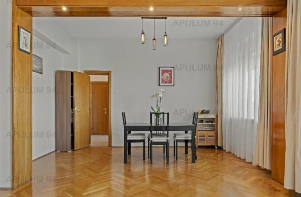 Inchiriere Apartament 4 camere ,zona Arcul de Triumf ,strada Nicolae Racota ,nr 12 ,1.500 € /luna 