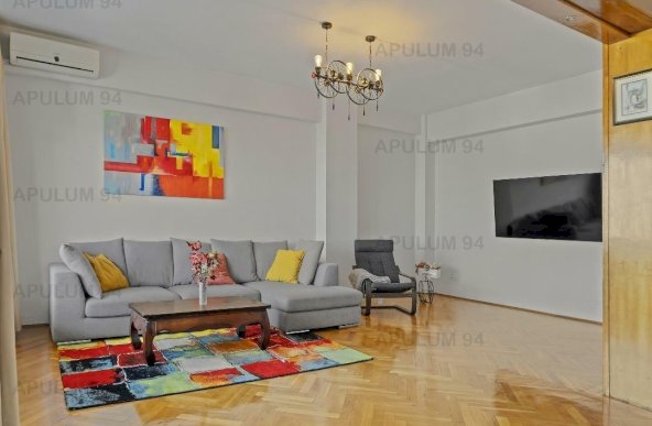 Inchiriere Apartament 4 camere ,zona Arcul de Triumf ,strada Nicolae Racota ,nr 12 ,1.500 € /luna 