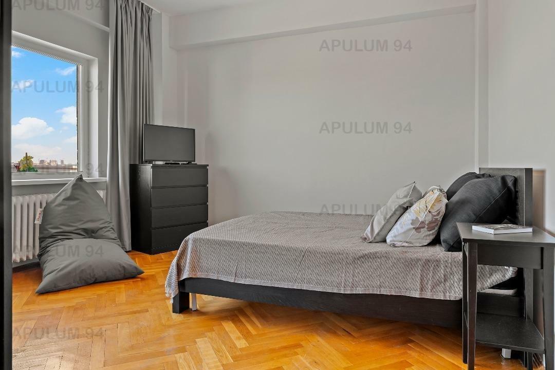 Inchiriere Apartament 4 camere ,zona Arcul de Triumf ,strada Nicolae Racota ,nr 12 ,1.500 € /luna 