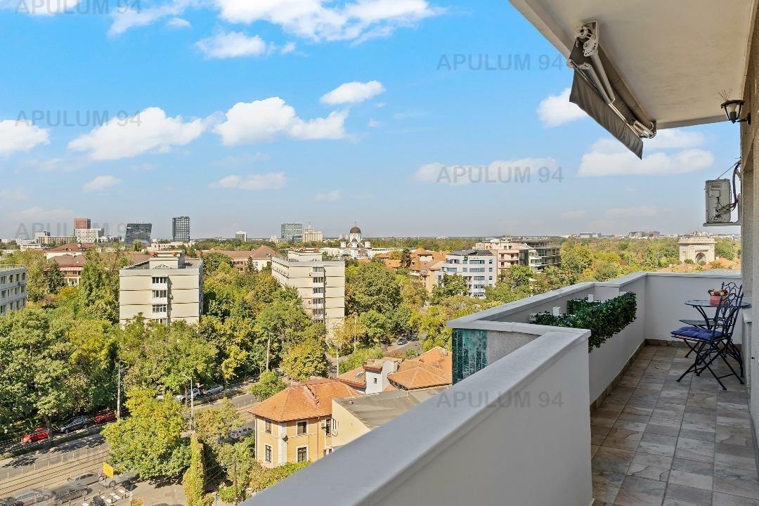 Inchiriere Apartament 4 camere ,zona Arcul de Triumf ,strada Nicolae Racota ,nr 12 ,1.500 € /luna 