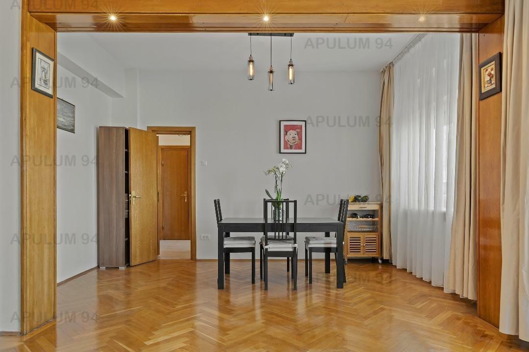 Inchiriere Apartament 4 camere ,zona Arcul de Triumf ,strada Nicolae Racota ,nr 12 ,1.500 € /luna 