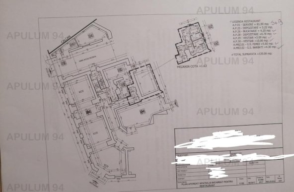 Spatiu Comercial | Dacia | Cladire Interbelica Deosebita | 130 MP