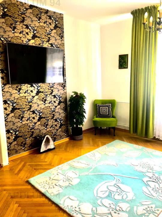 Vanzare Apartament 3 camere ,zona Lascar Catargiu ,strada Vasile Alecsandri ,nr 2 ,285.000 €