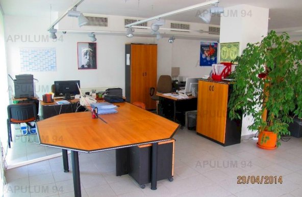 Vanzare Spatiu Comercial 5 camere ,zona Aviatiei ,strada Smaranda Braescu ,nr 20 ,375.000 €