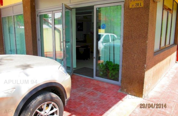 Vanzare Spatiu Comercial 5 camere ,zona Aviatiei ,strada Smaranda Braescu ,nr 20 ,375.000 €