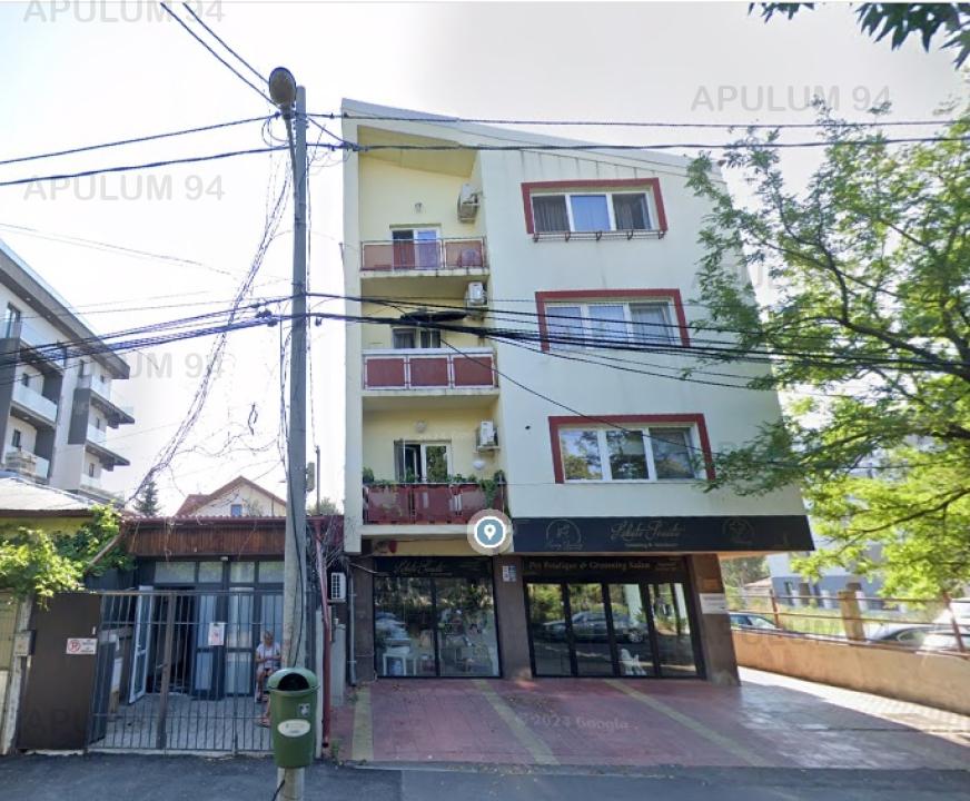 Vanzare Spatiu Comercial 5 camere ,zona Aviatiei ,strada Smaranda Braescu ,nr 20 ,375.000 €