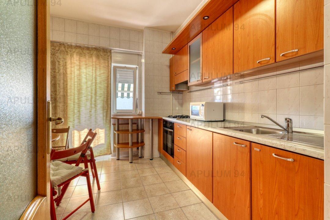 Inchiriere Apartament 2 camere ,zona Aviatorilor ,strada Emanoil Porumbaru ,nr 63 ,1.090 € /luna 