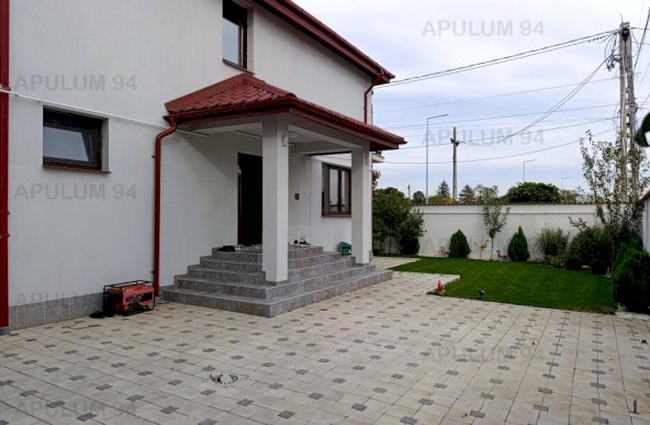 Vanzare Casa/Vila 5 camere ,zona Glina ,strada Morii ,nr 1 ,210.000 €